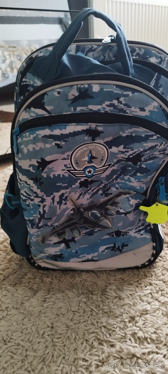 Školská taška - 2