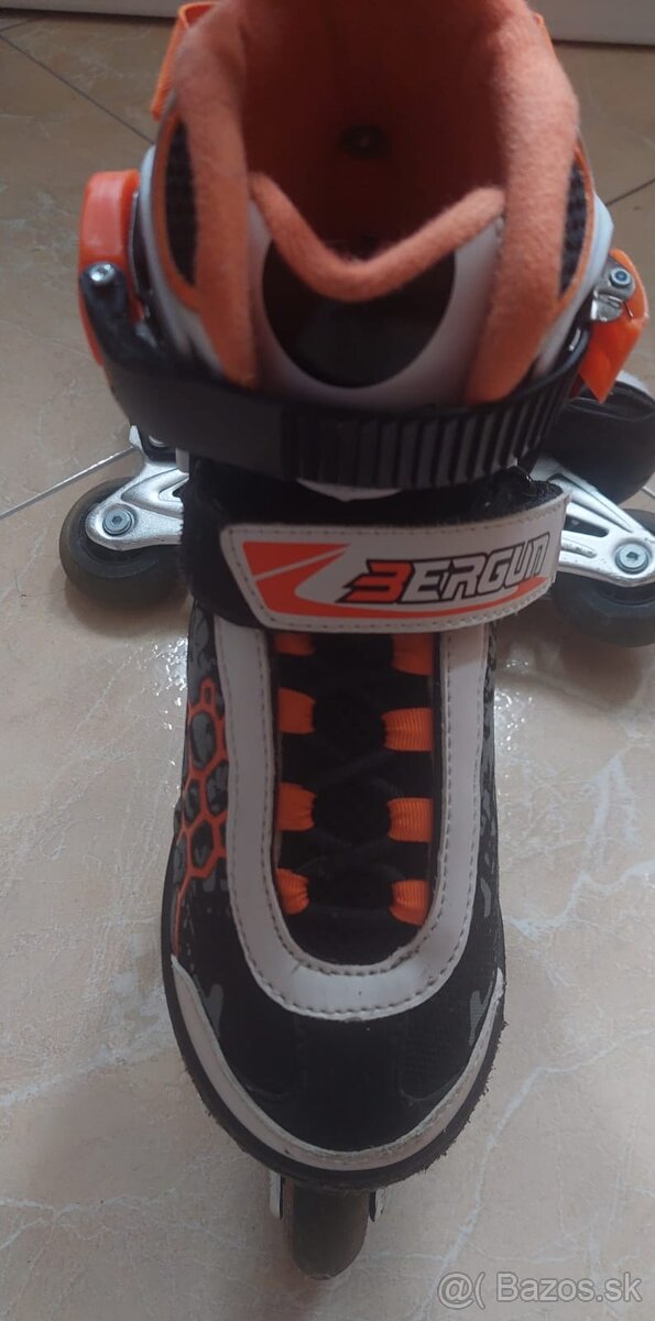 Kolieskové korčule 33-36 - 2