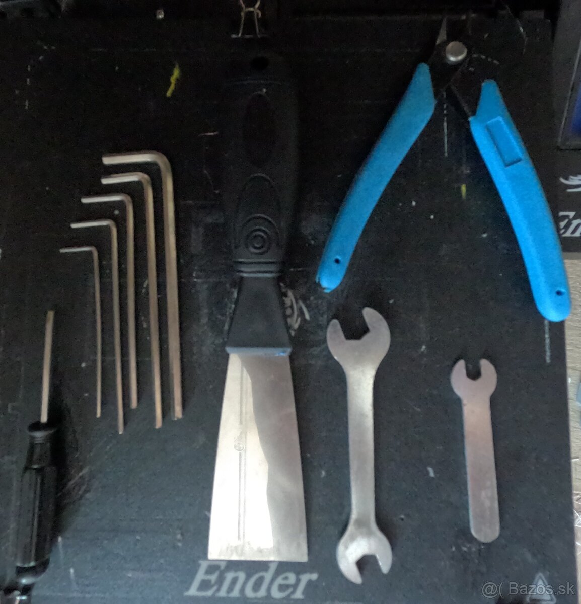 3d Tlačiareň Creality Ender 3 - 2