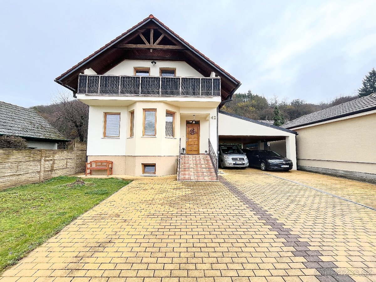 PREDAJ rodinný dom Sokolovce - 2