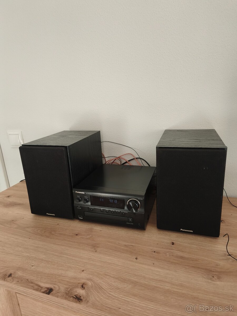 Zostava Panasonic SA-PMX90 - 2