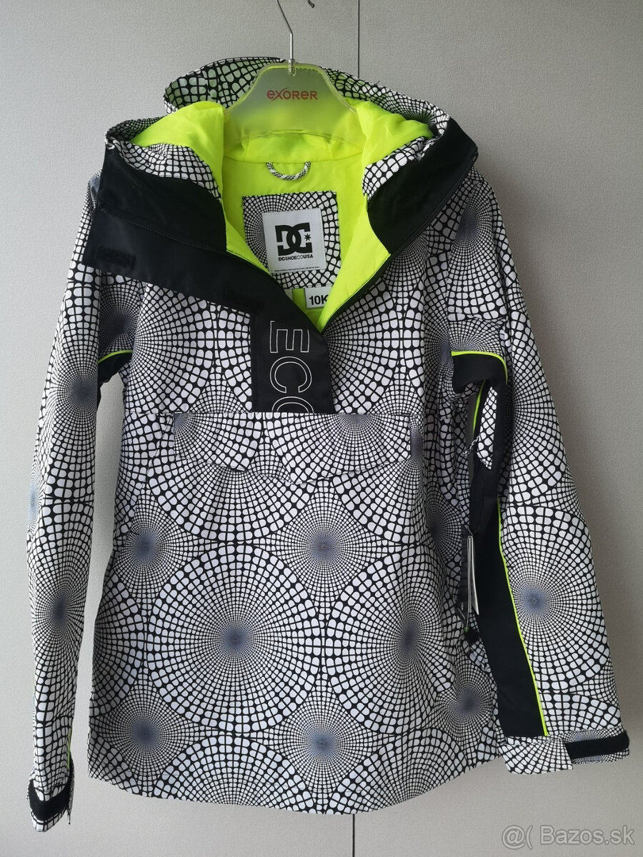 DC dámska zimná bunda veľkosť M - 2