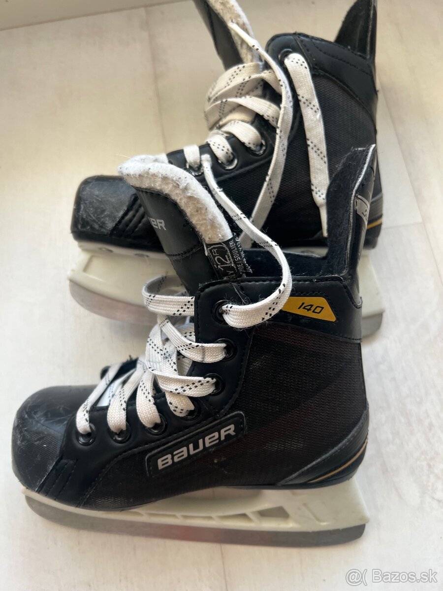 Chlapčenské korčule na ľad Bauer 31 - 2