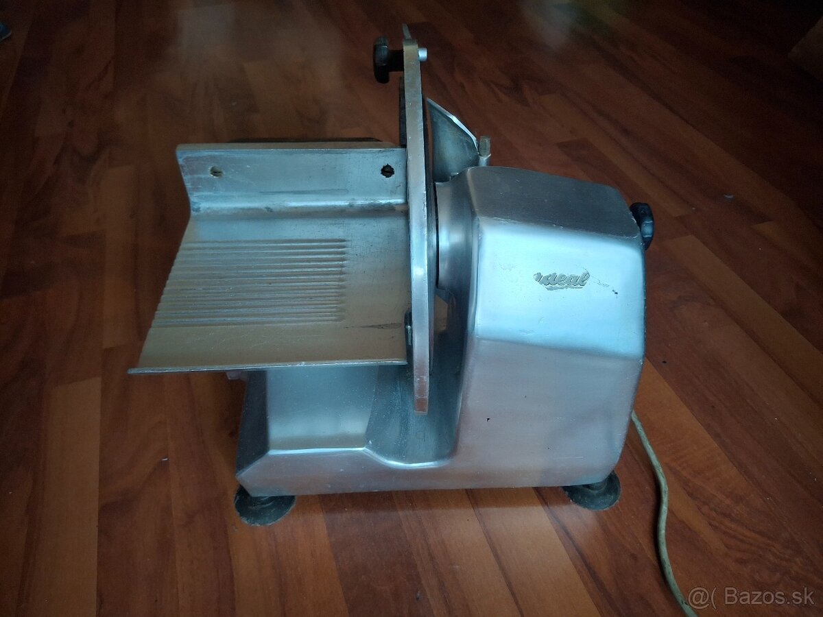 Nárezový stroj - 2