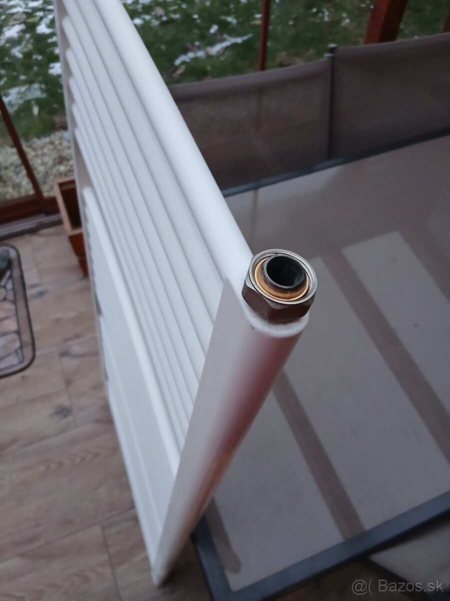 radiator rebríkový - 2