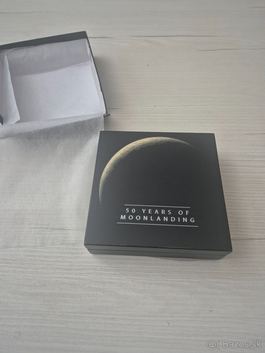 Investičné striebro 999 - 2