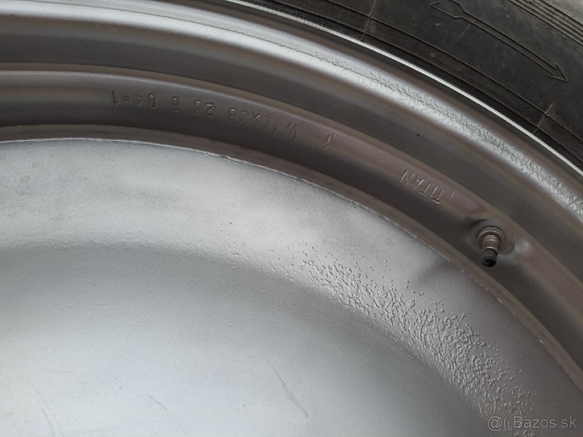 Kultivačné kolesá - 2