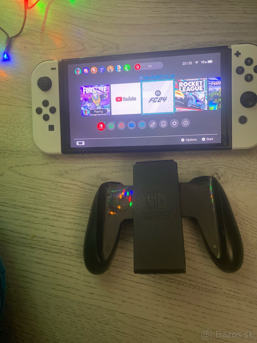 Nintendo switch OLED - 2