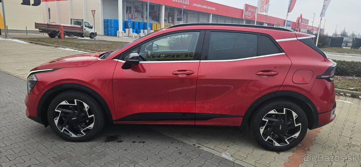 Kia Sportage GT line 4x4 - 2