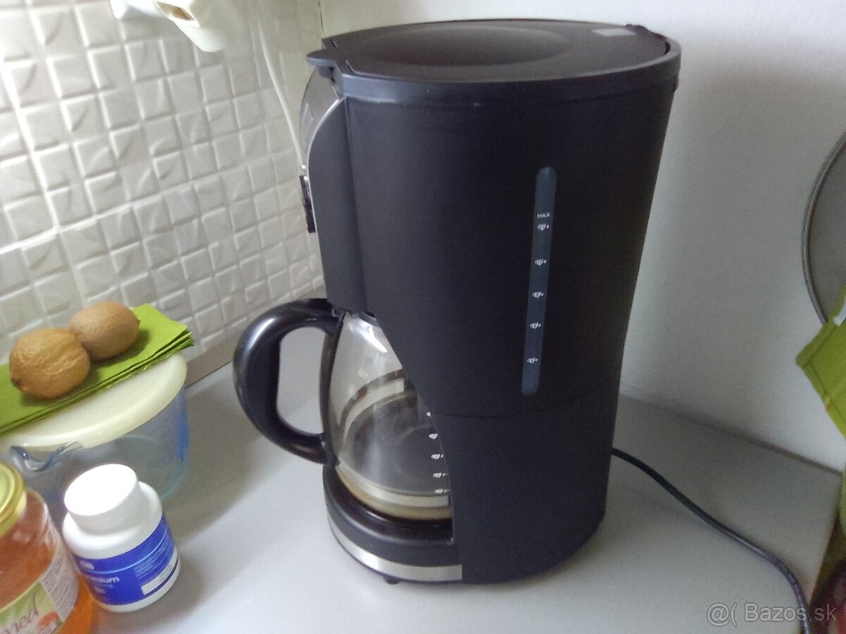 Kávovar prekvapkavaci - 2