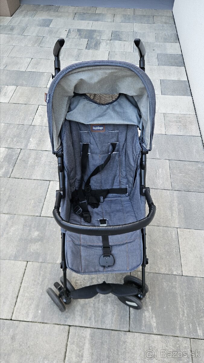 Detsky kocik golfac Peg Perego Pliko - 2