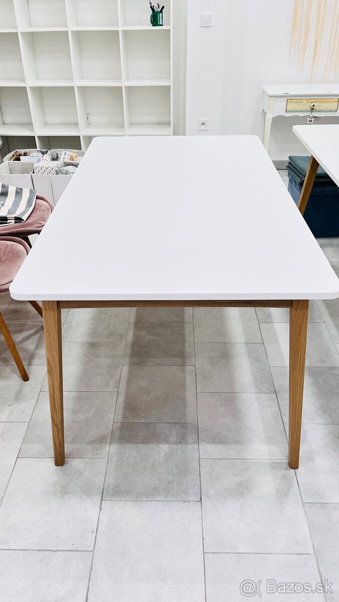 Rozkladací stôl ako nový - 2