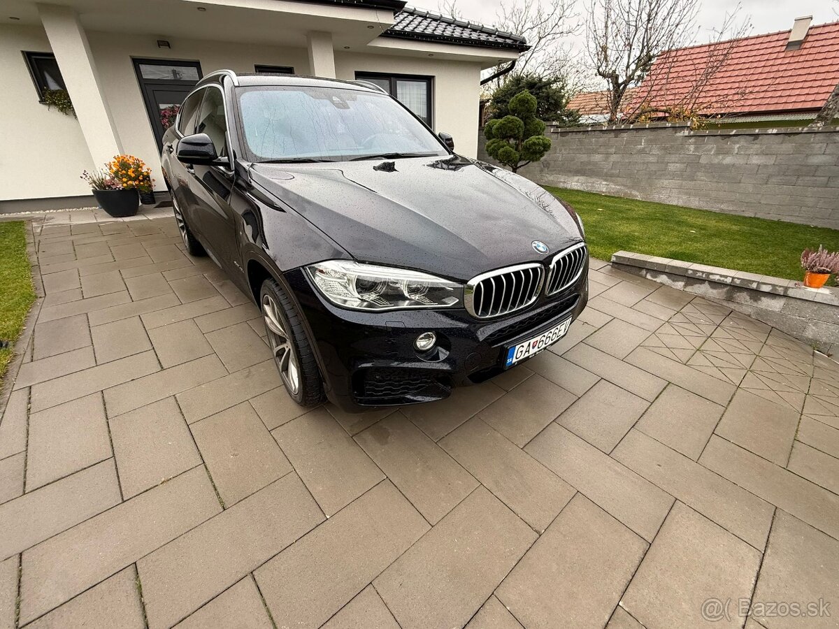 BMW X6 xDrive40d M - 2