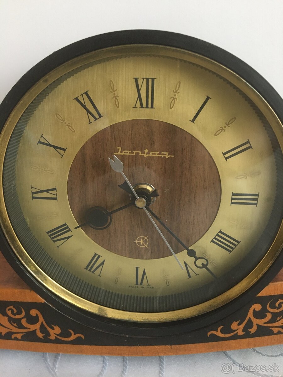 Starozitne hodiny - 2