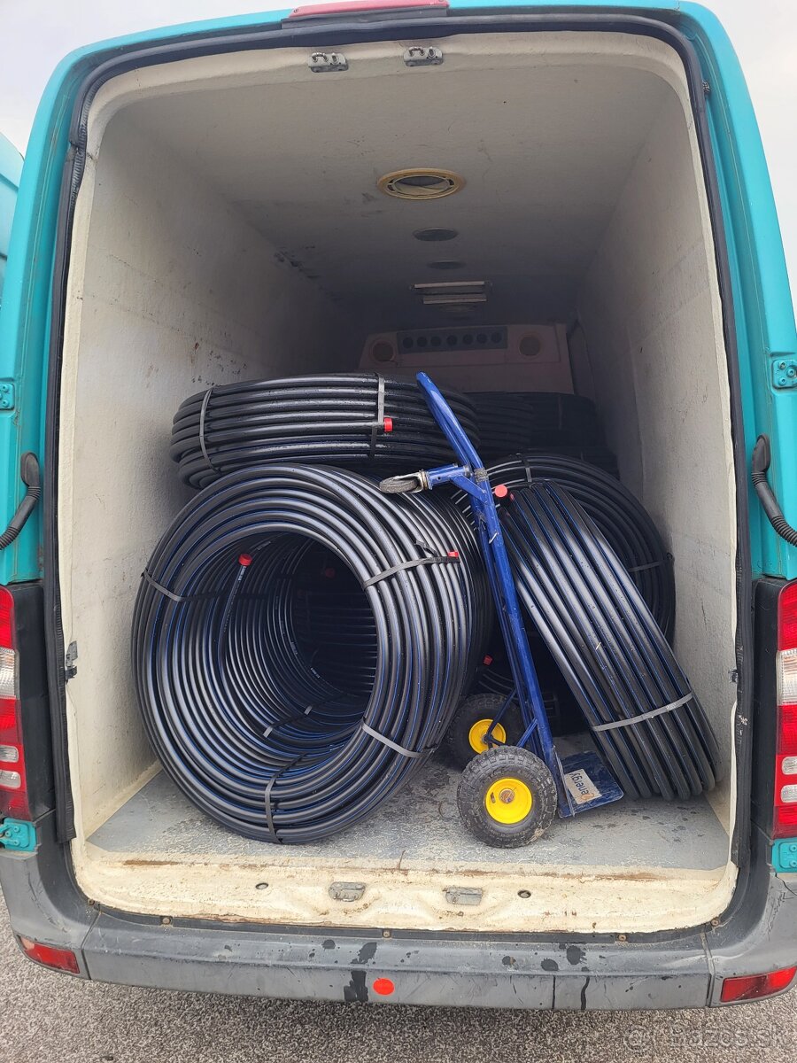 Sťahovanie, vypratávanie, doprava - 2