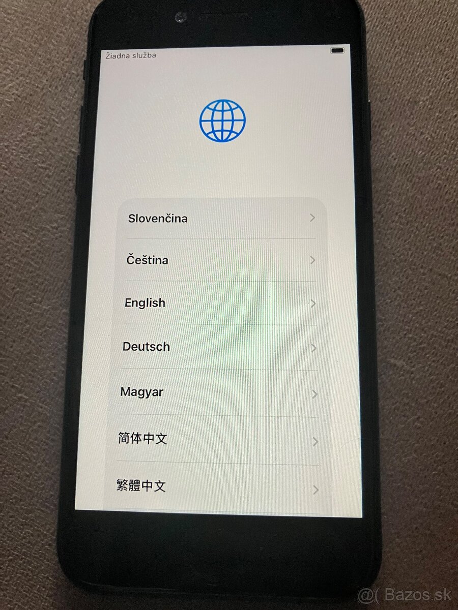 iPhone SE (2022) 128GB – Midnight čierna farba - 2