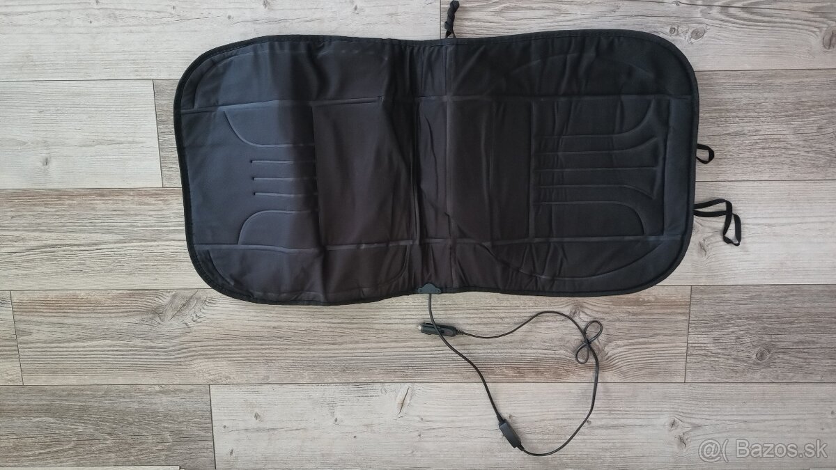 Výhrevné podložky do auta - 2