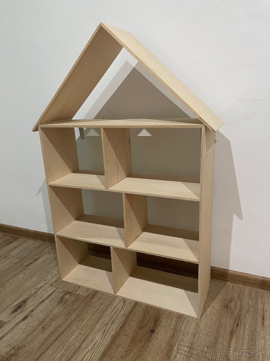 Polička na knihy - 2