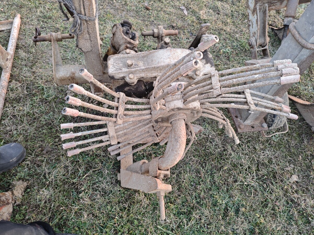 Vyoravac zemiakov - 2