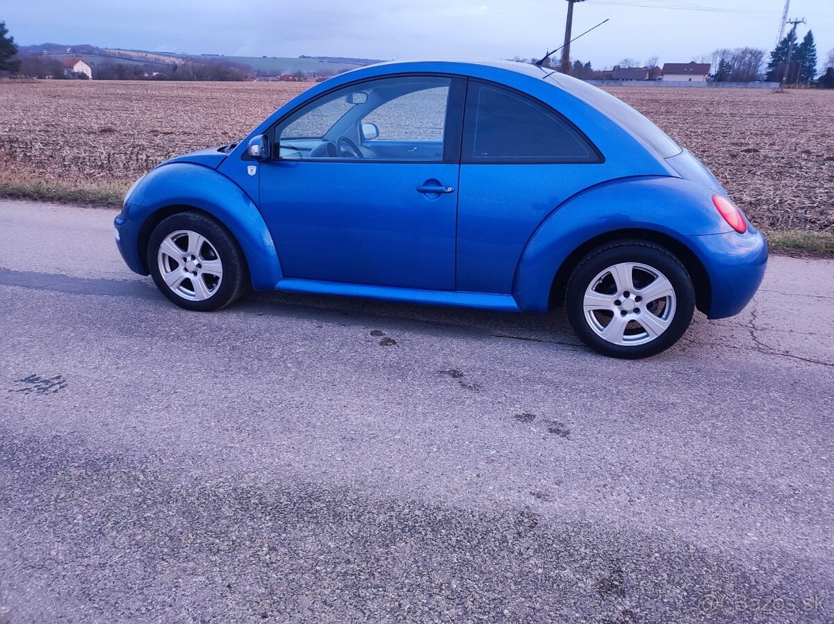 Predám VW beetle 1 9tdi - 2