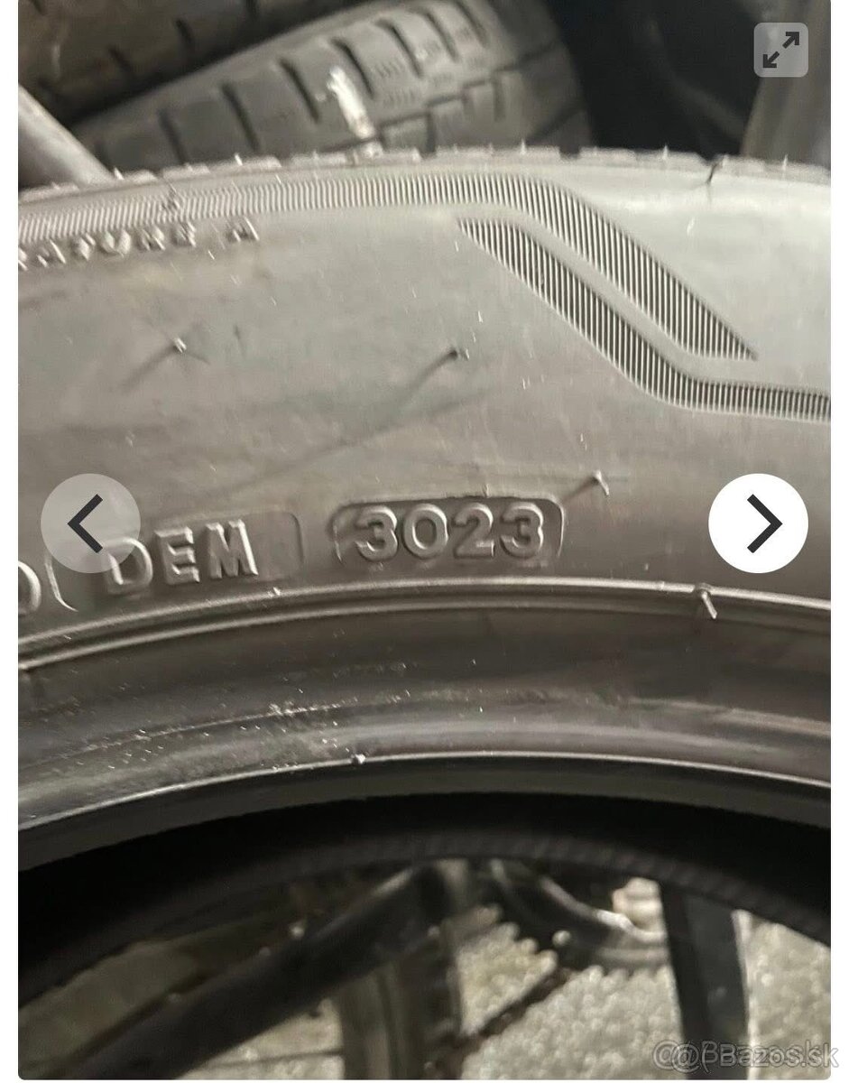 235/55/r19. Bridgestone alenza - 2