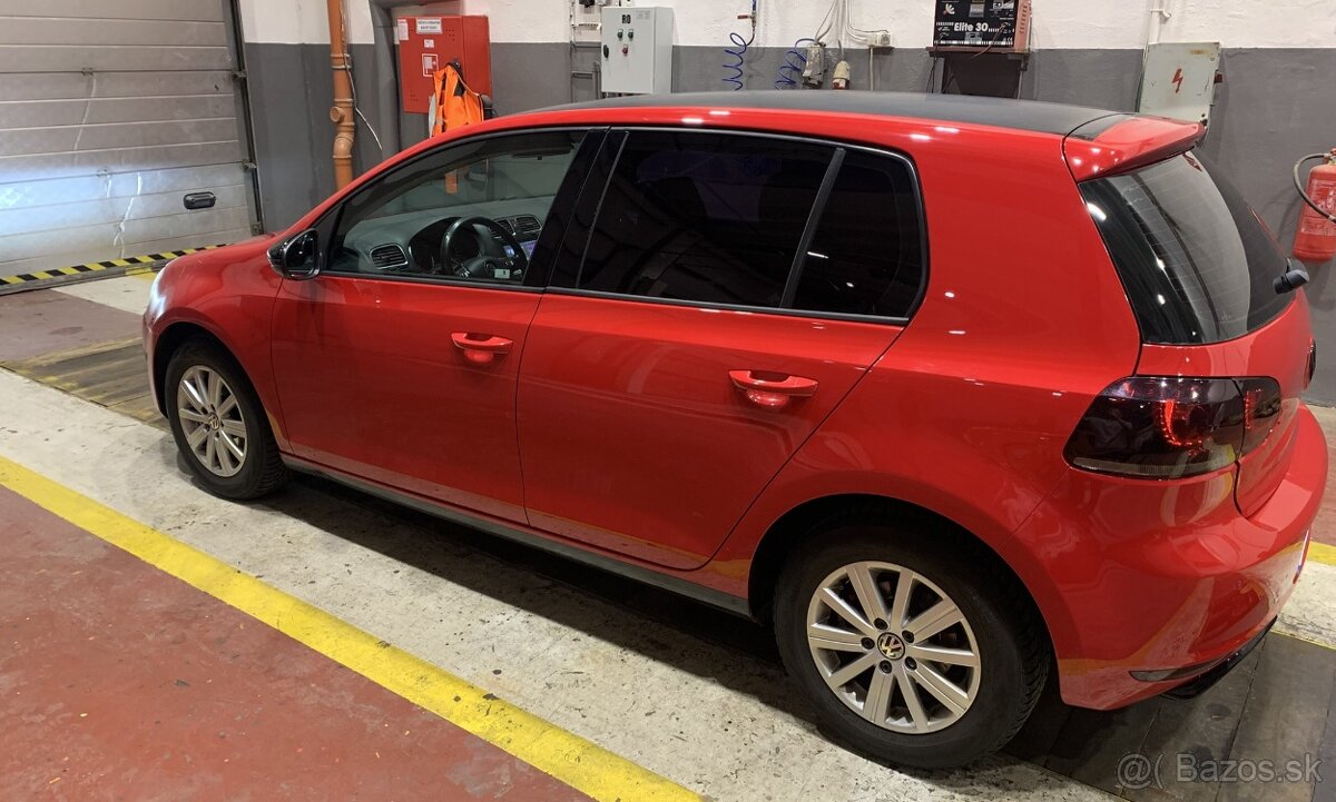 Volkswagen Golf 6 - 2