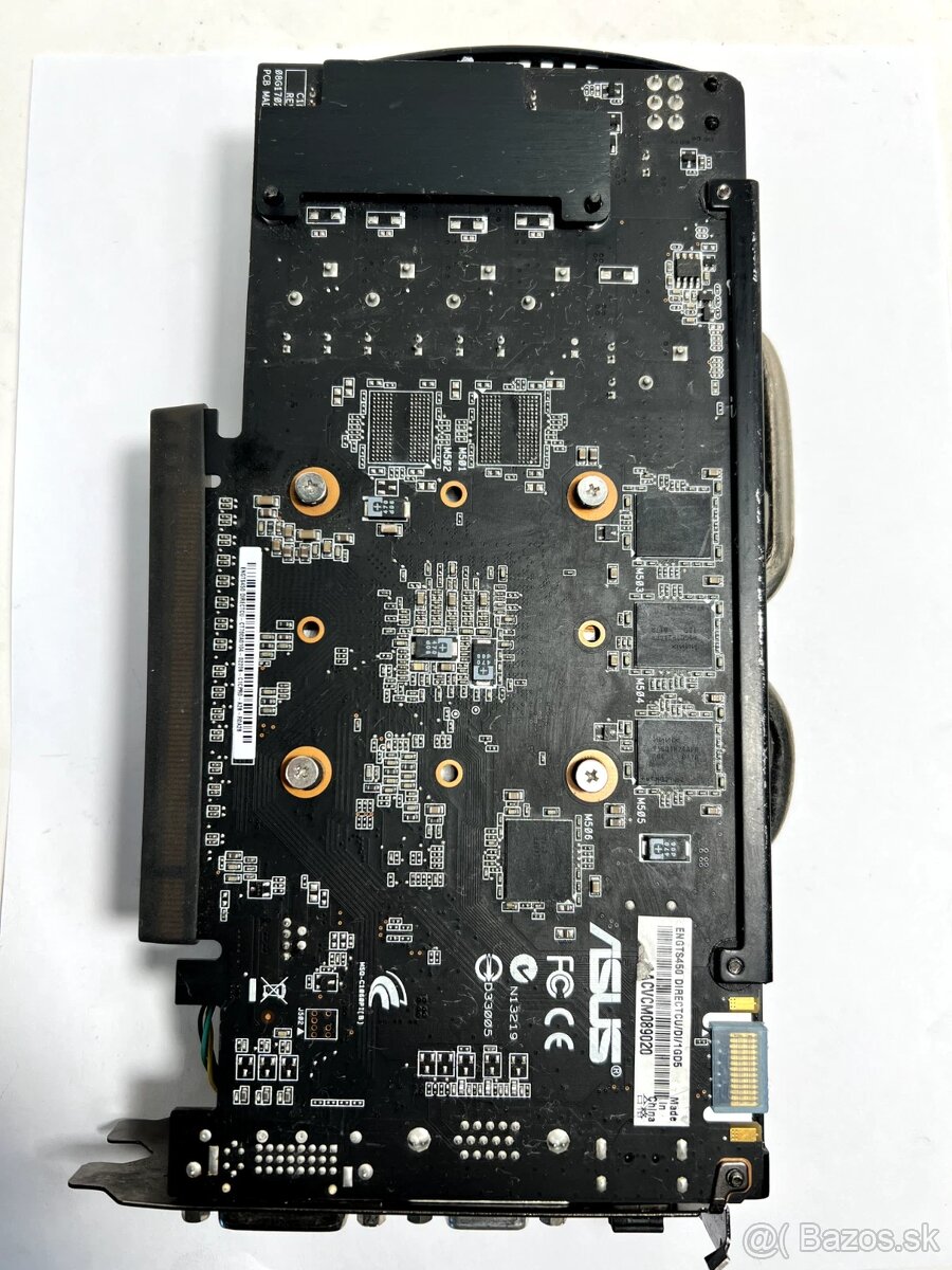 ASUS-ENGTS450 DIRECTCU-DI-1GBDDR5 - 2