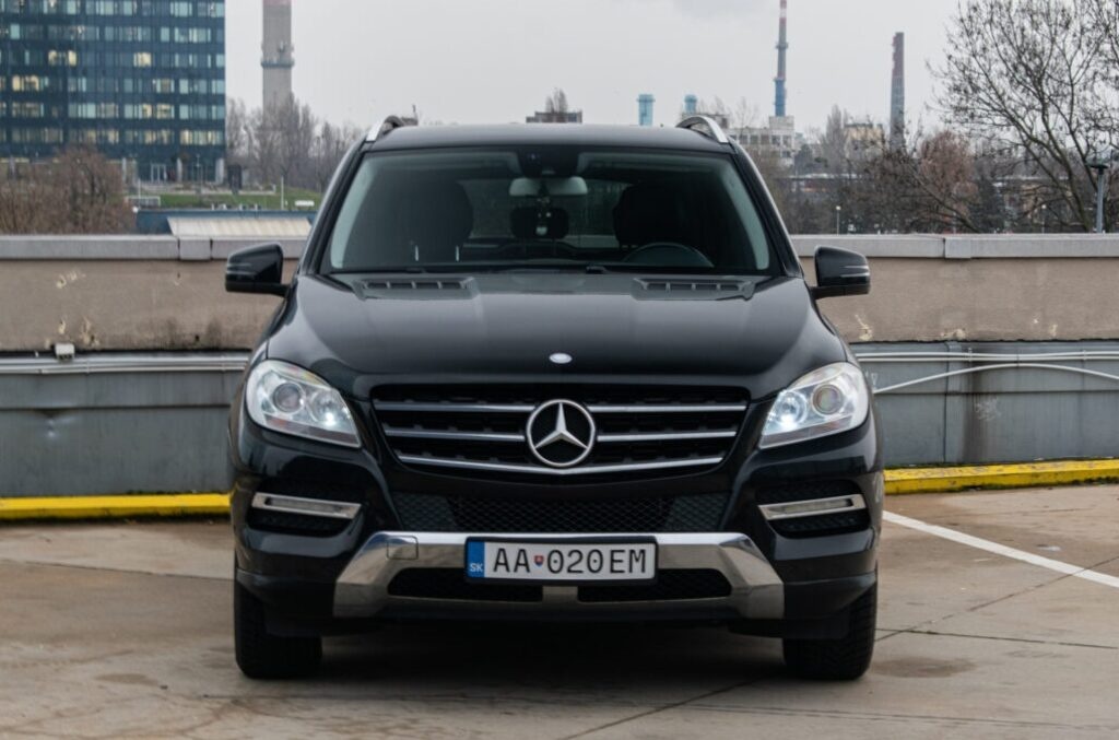 Mercedes-Benz ML 250 4MATIC 150kw - 2