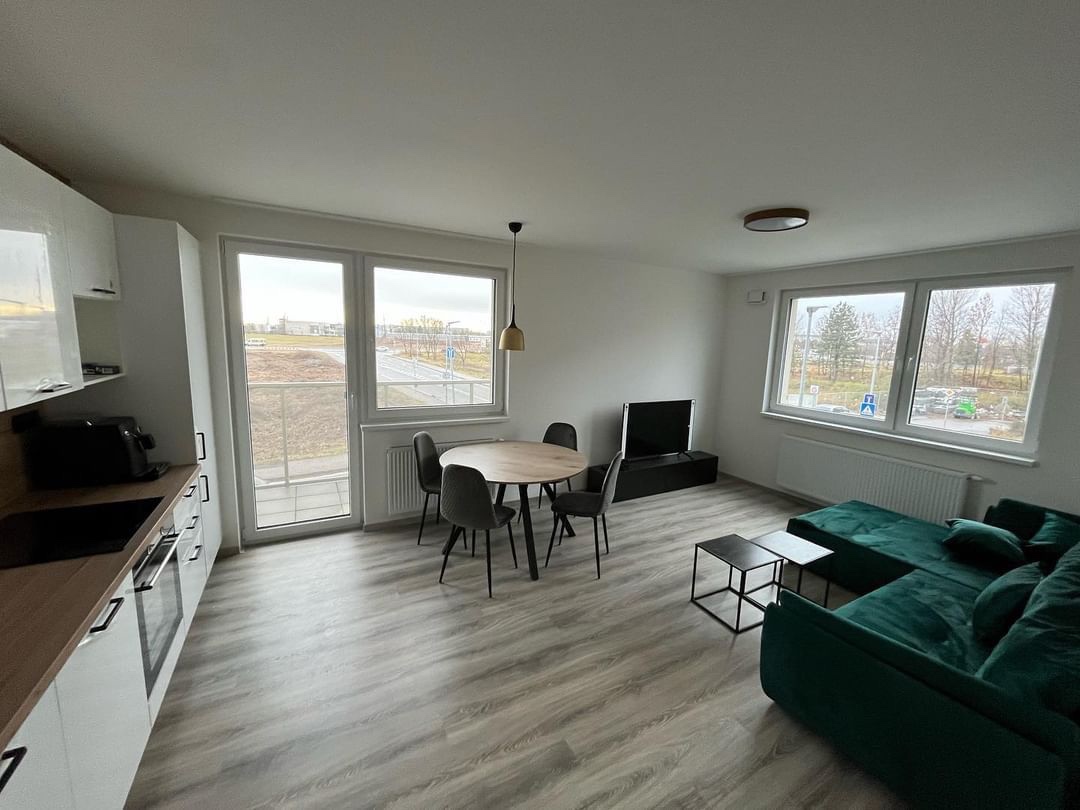 Prenajmem 3i byt bratislava ružinov - 2