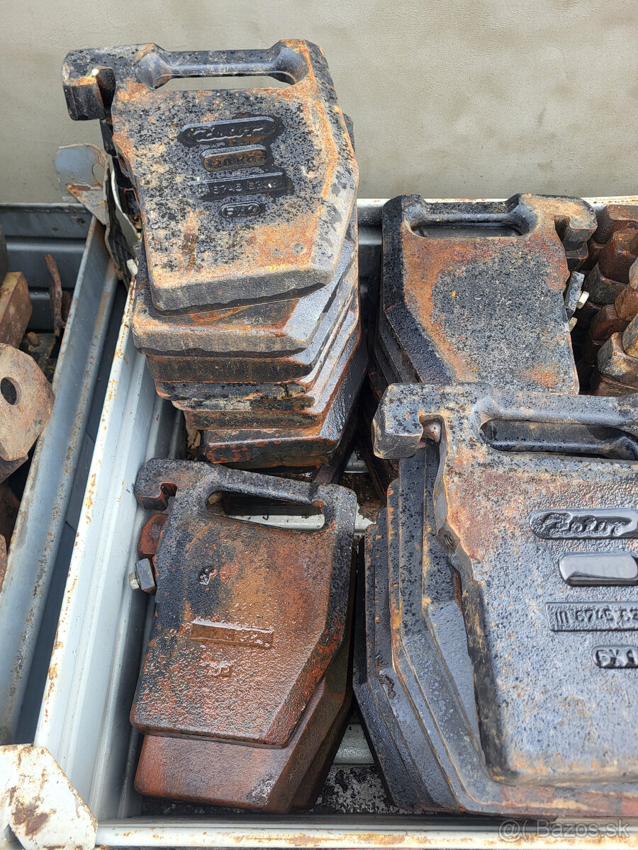 ponúkam zetor 7211 Dovoz - 2