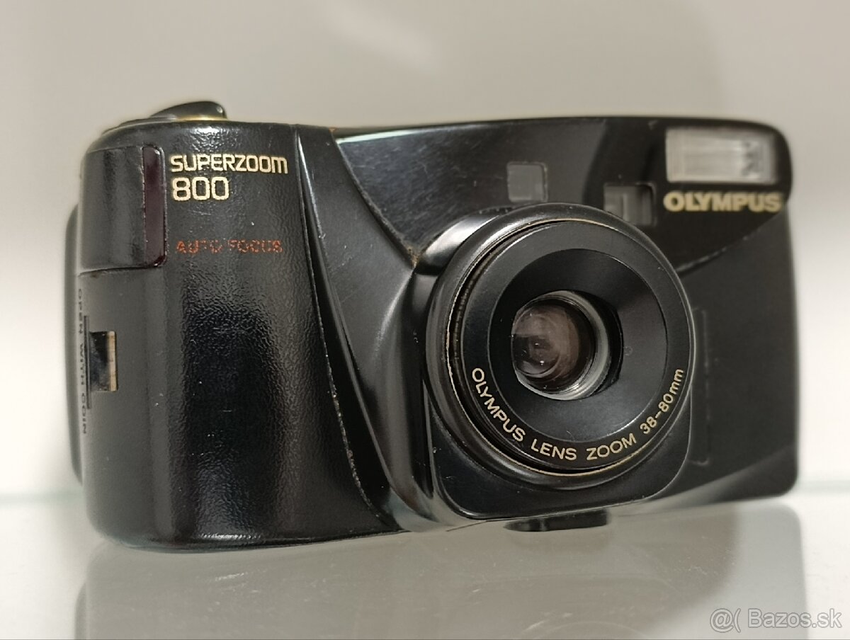 Olympus Superzoom 800 - 2