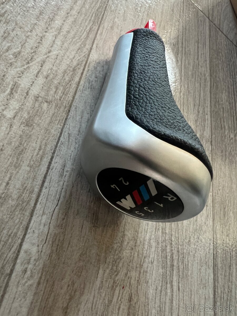 Hlavica paka BMW 5-rychlostna Mpacket - 2