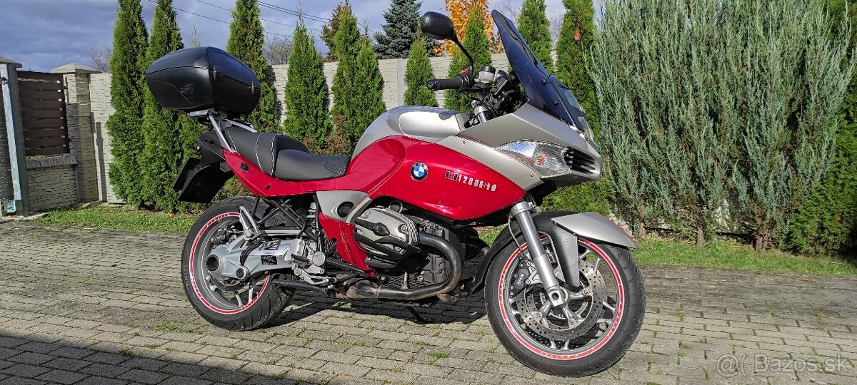 BMW R12000 ST - 2