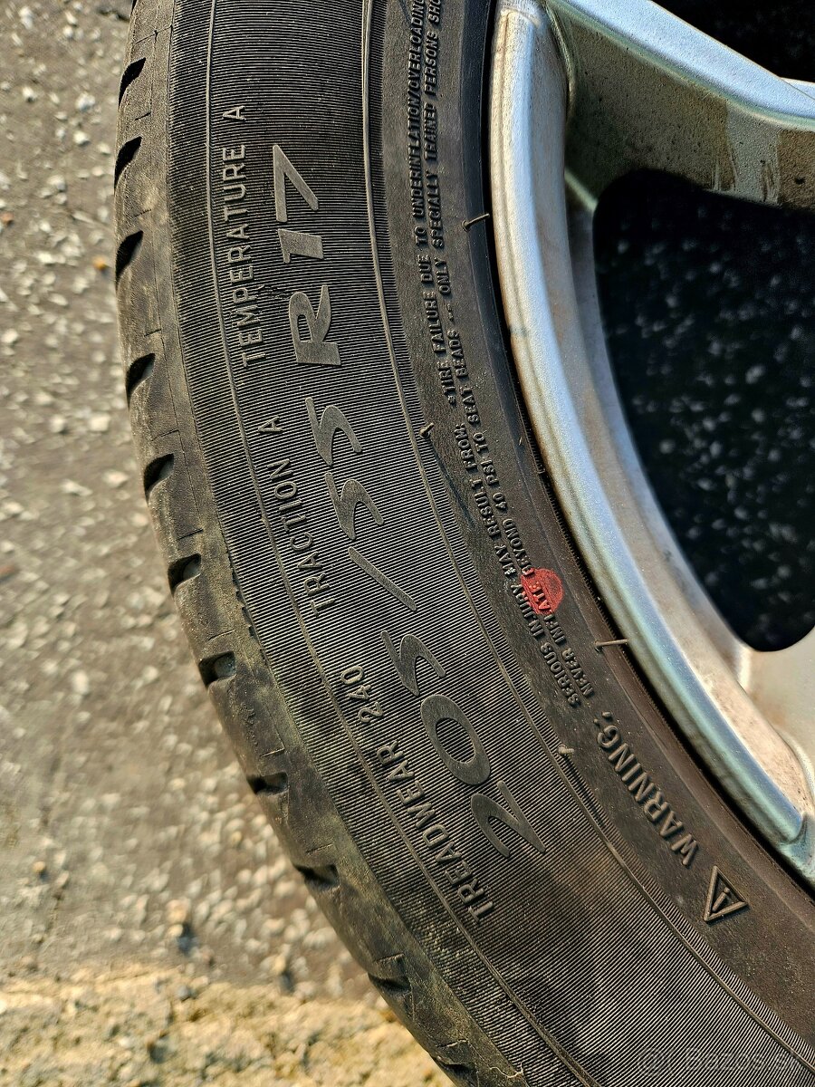 Predam "17" elektróny - 2