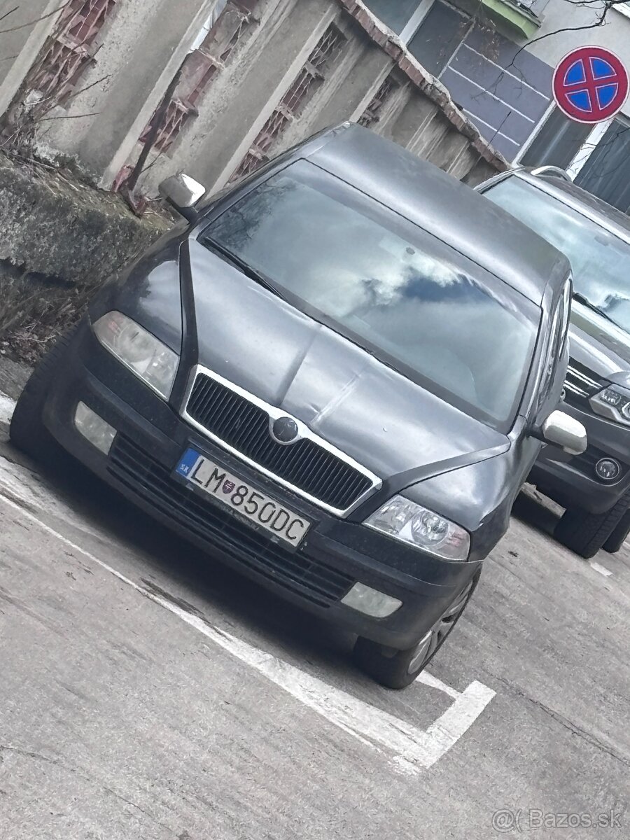 skoda octavia - 2