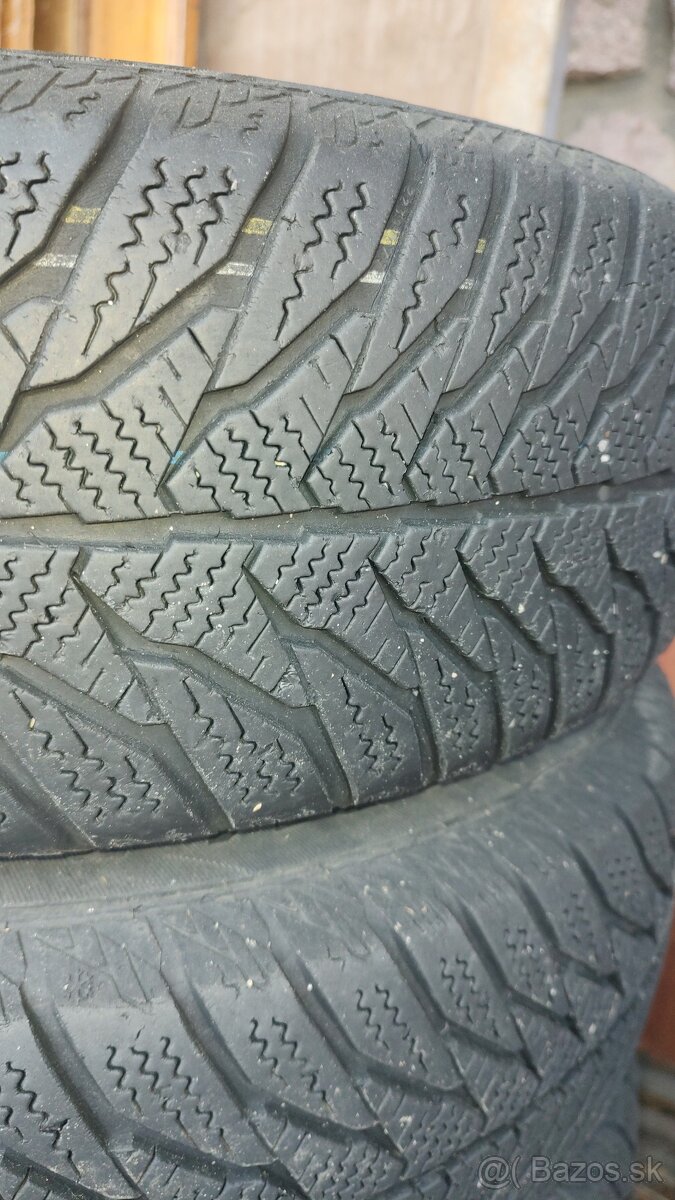 4x98 R14 so zimnými pneu - 2