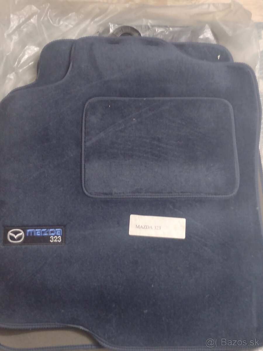 Predám koberec do auta - 2