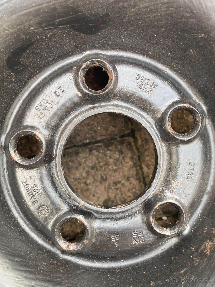 Rezerva 5x100 R16 - 2