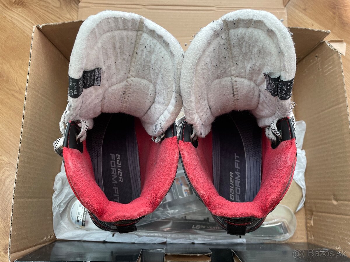 brankarske korcule Bauer Vapor X900 - 2