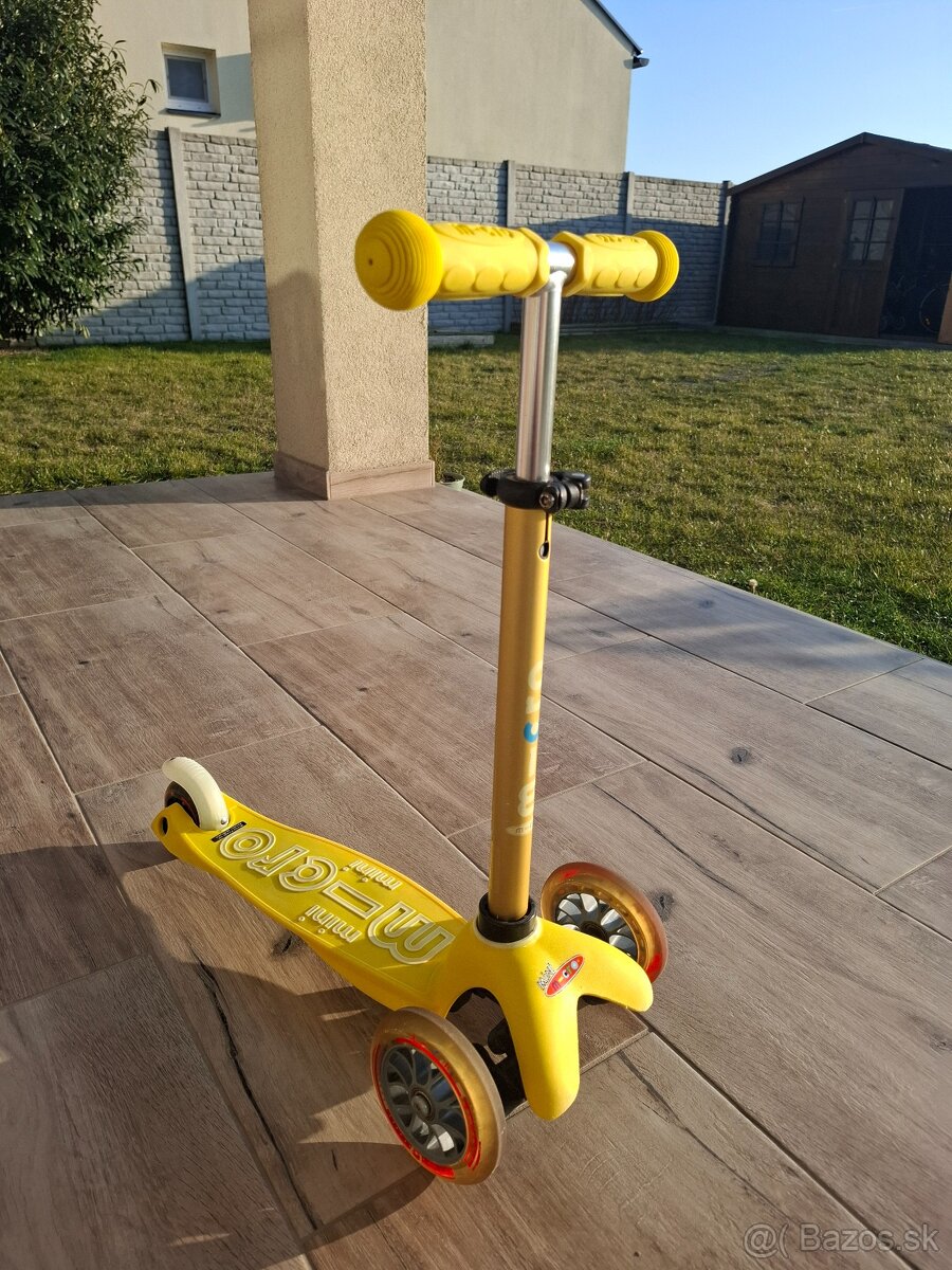 Kolobežka Micro Mini - 2