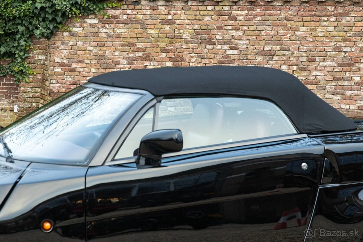 Alfa Romeo RZ (Zagato, č. 162/278) - 2