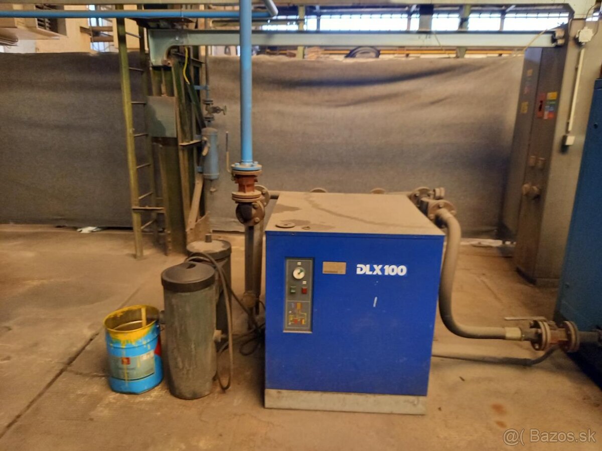 Šroubový kompresor Compair L45-7,5(6589) - 2