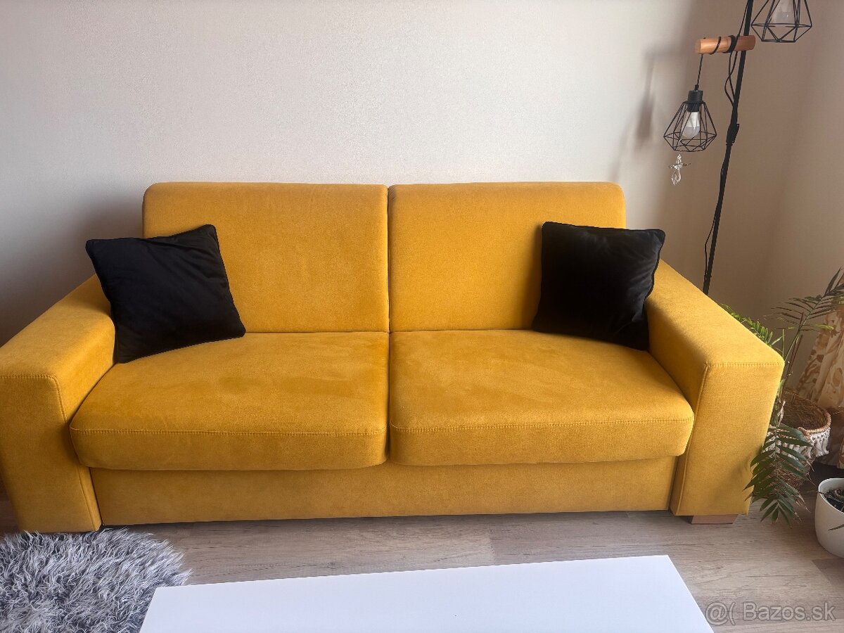 Predám rozťahovaciu sedačku - 2