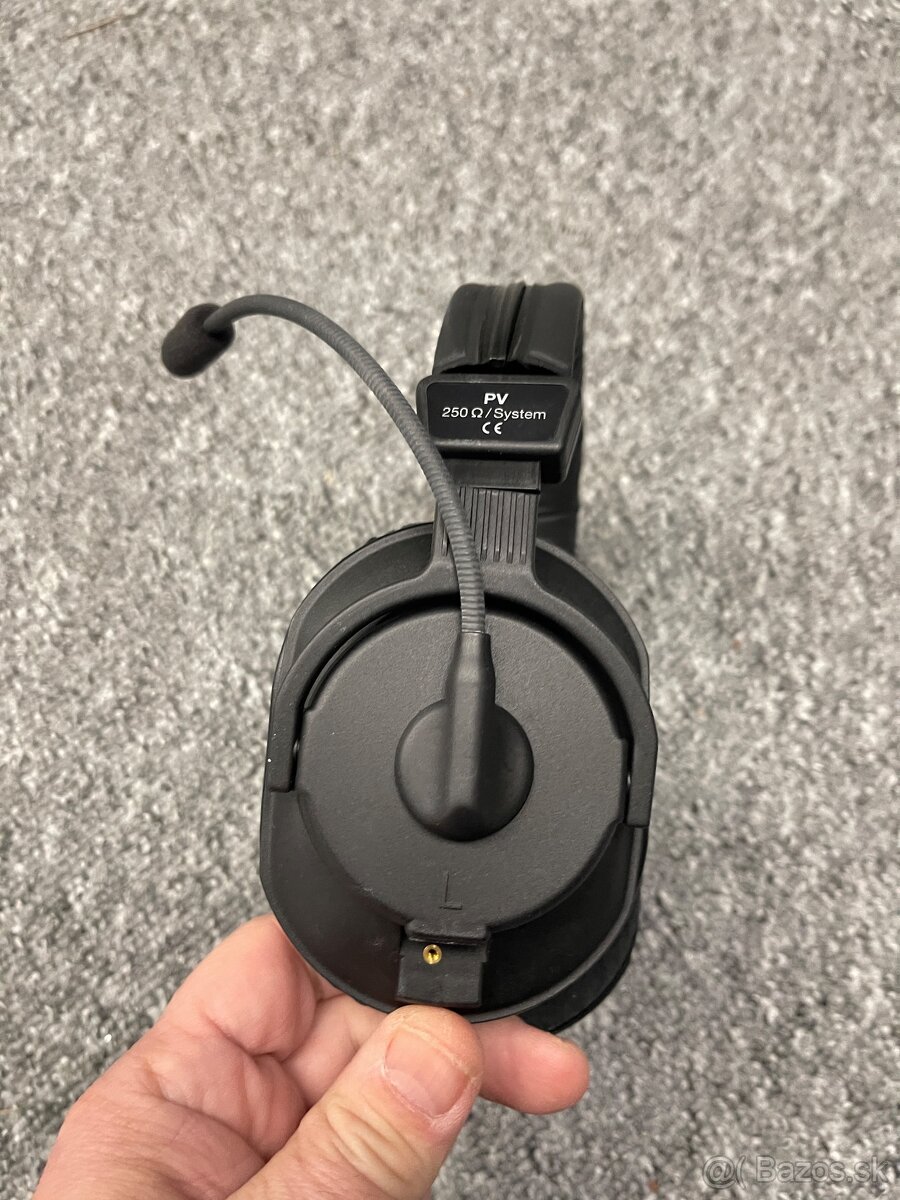 BeyerDynamic DT291PV MKII - Headset - nove - 2