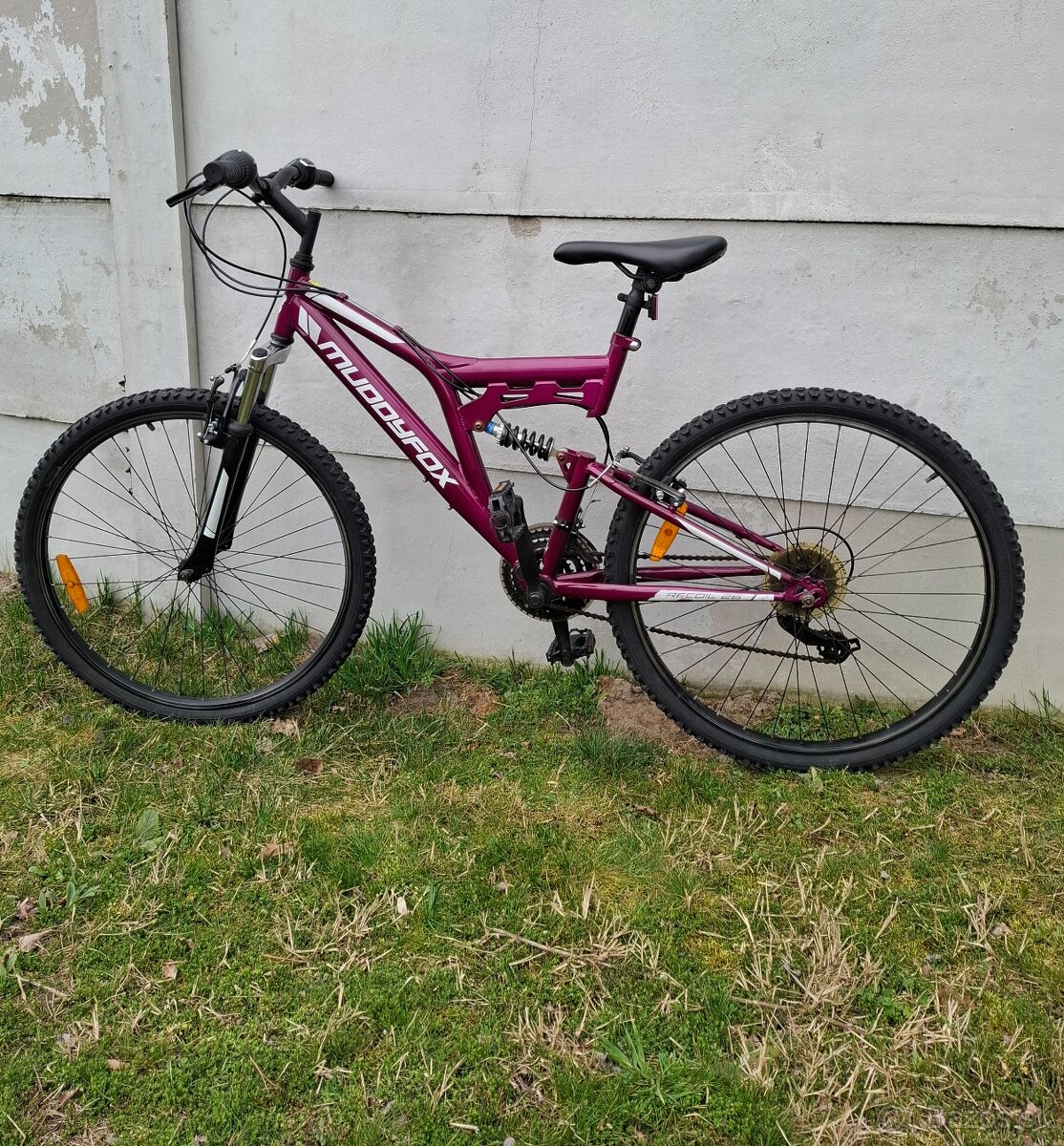 Detský bicykel Muddyfox 26 - 2