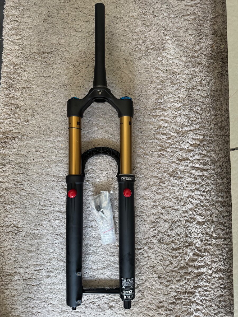 Fox 36 Float Factory gripX2 150mm 2025 - 2