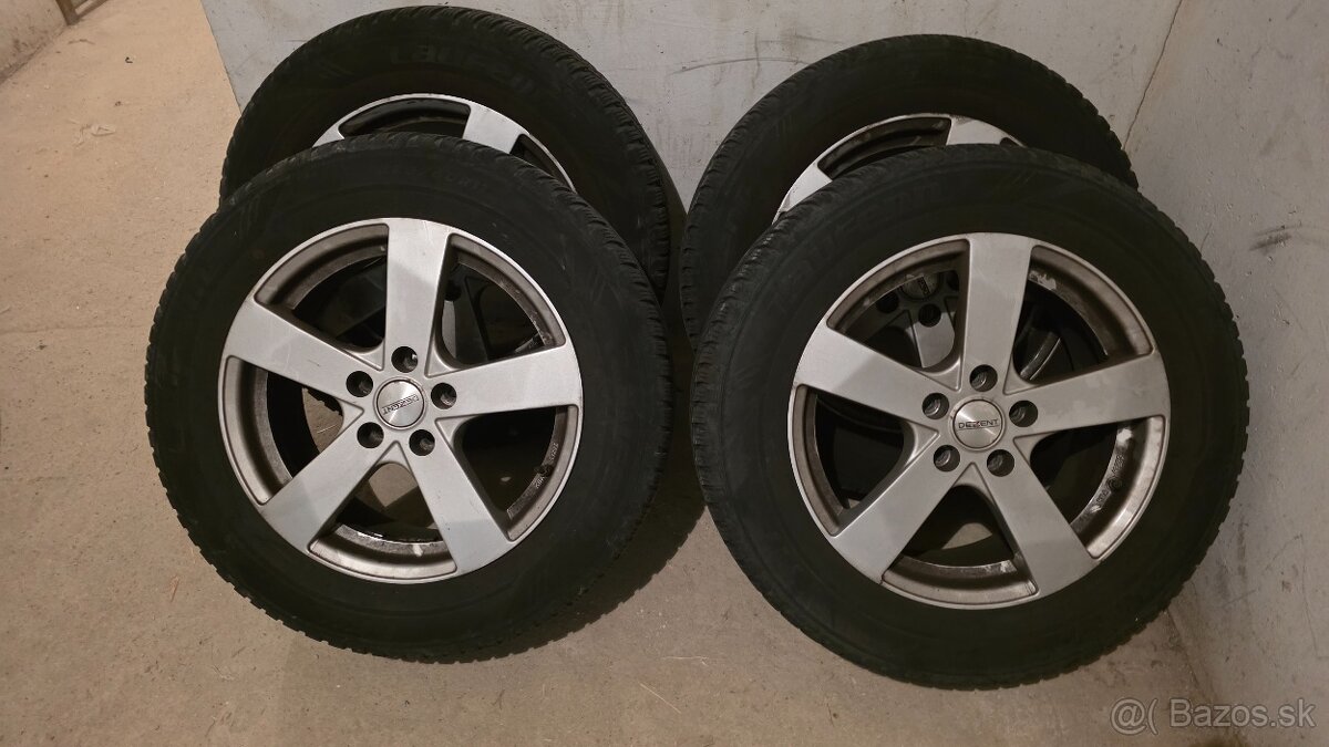 Disky Dezent 17" - 2