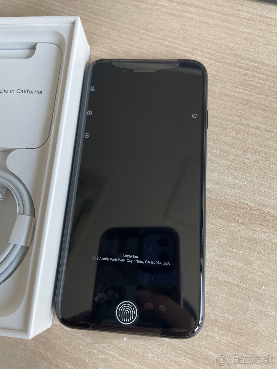 I-phone SE 64GB Midnight - 2