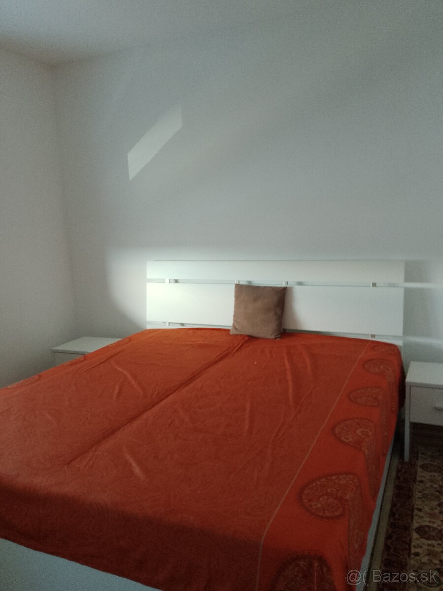Prenájom bytu - 2