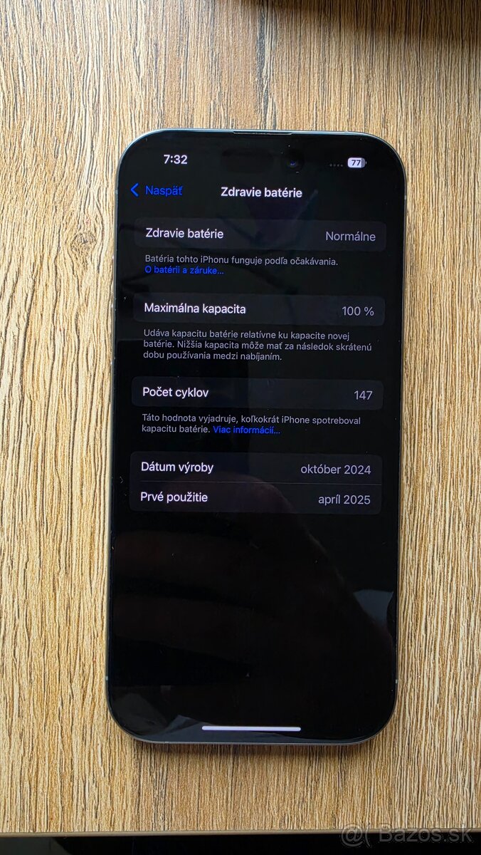 iPhone 16 Pro 128GB - 2